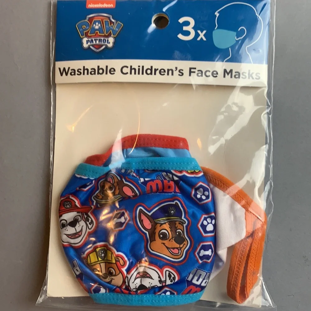 New Kids Face Mask Bundle